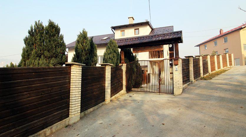 Apartments Villa Tajra Sarajevo Exterior foto