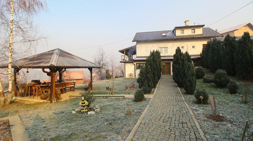 Apartments Villa Tajra Sarajevo Exterior foto